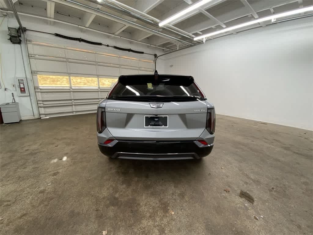 Thumbnail: 2025 Cadillac Optiq - 5