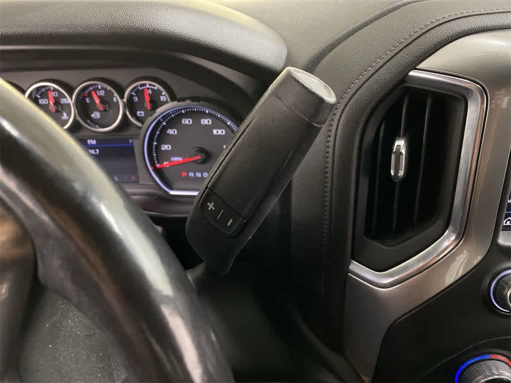 Thumbnail: 2022 Chevrolet Silverado 1500 - 26