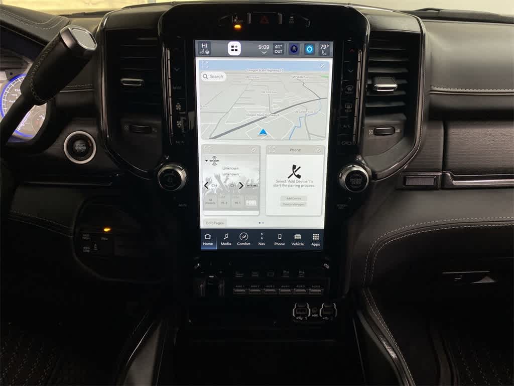 Thumbnail: 2022 RAM 3500 - 24