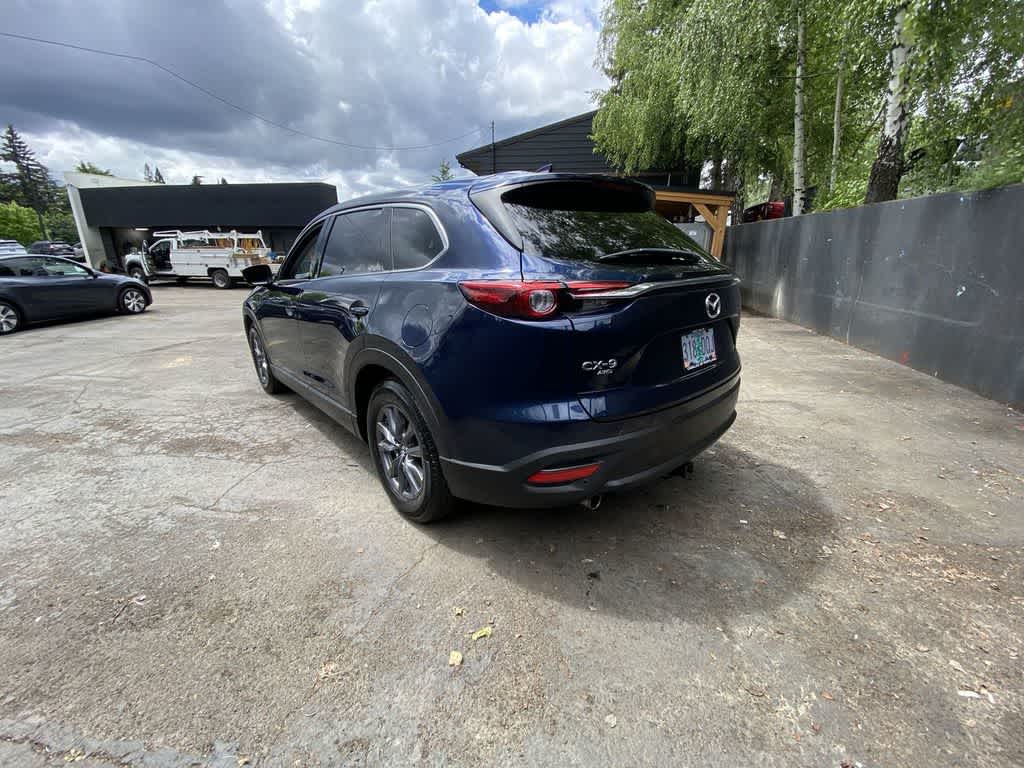 Thumbnail: 2021 Mazda CX-9 - 4