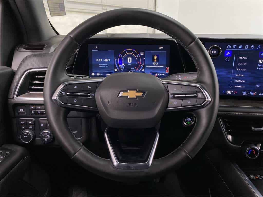 Thumbnail: 2025 Chevrolet Tahoe - 19