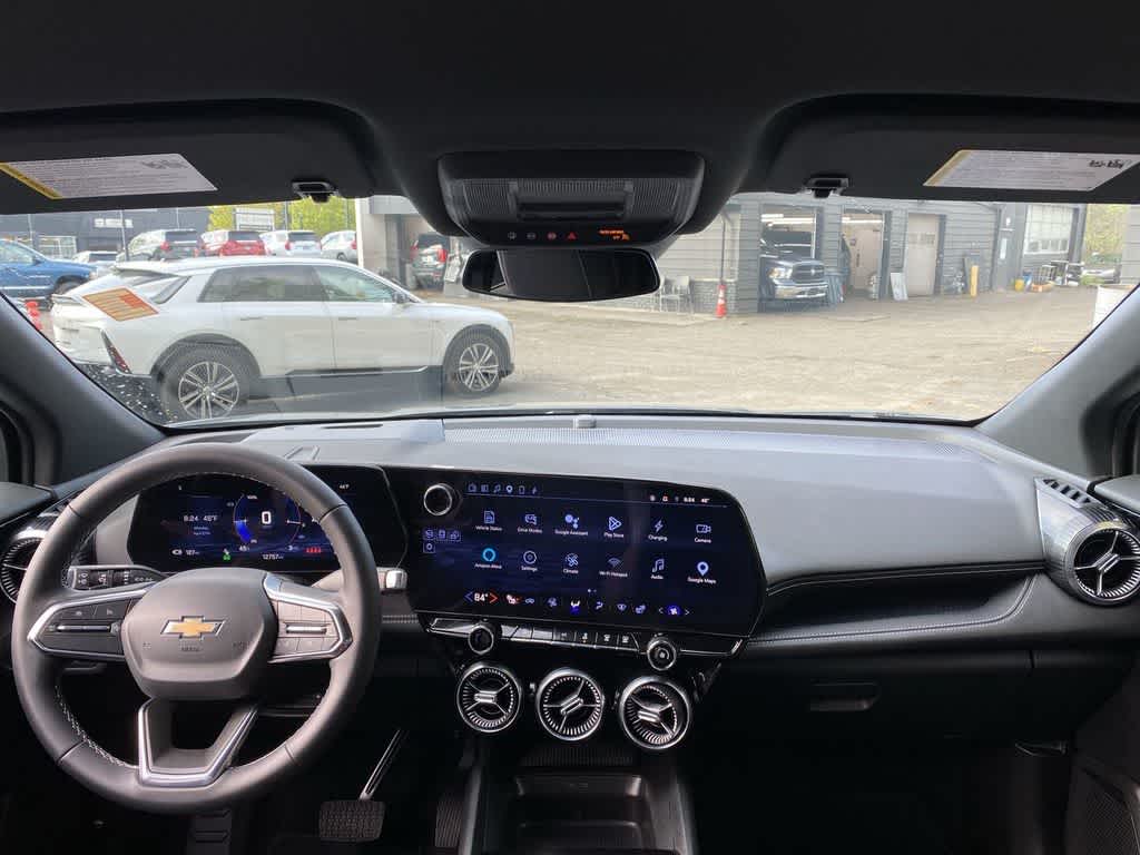 Thumbnail: 2024 Chevrolet Blazer EV - 12