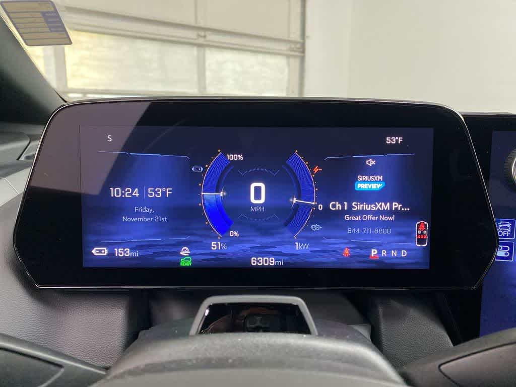 Thumbnail: 2024 Chevrolet Equinox - 27