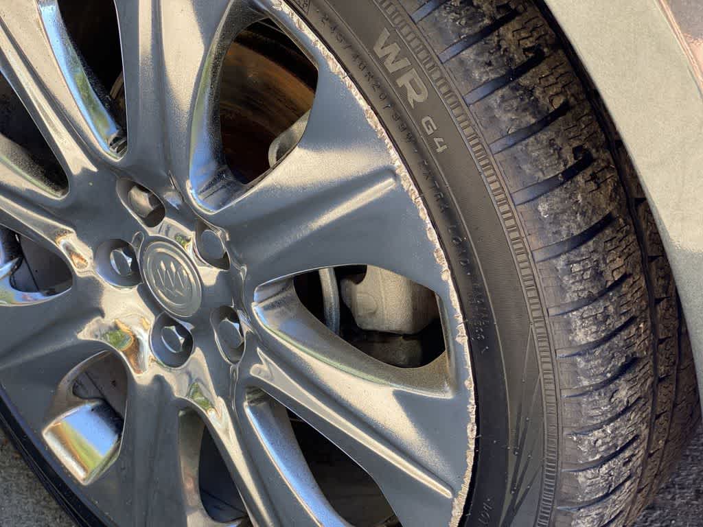 Thumbnail: 2016 Buick LaCrosse - 33