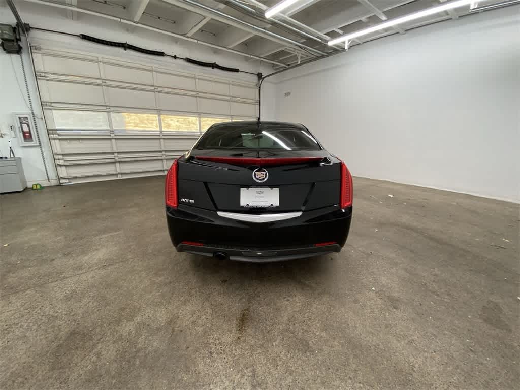 Thumbnail: 2013 Cadillac ATS - 5