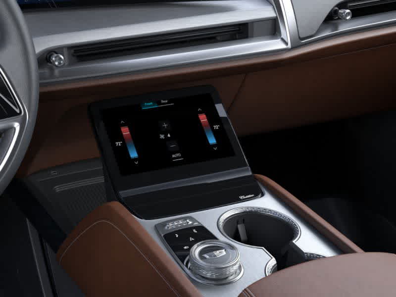 Thumbnail: 2026 Cadillac Vistiq - 23