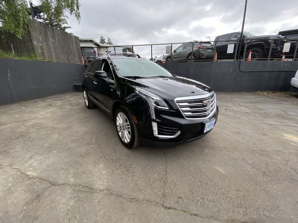 Thumbnail: 2018 Cadillac XT5 - 8