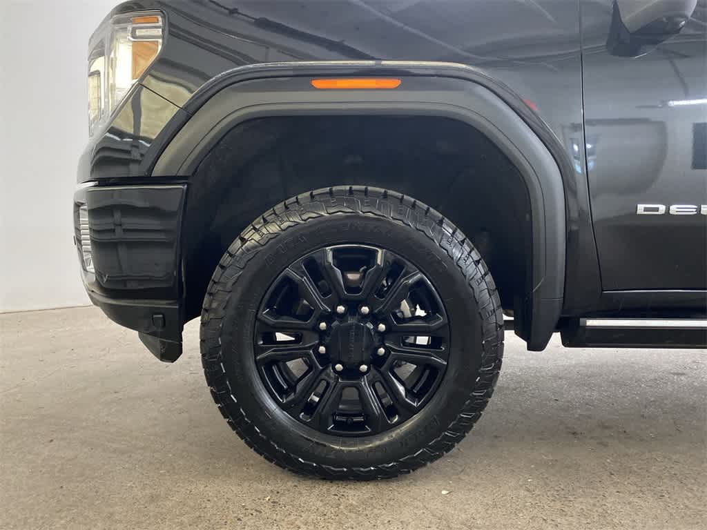Thumbnail: 2022 GMC Sierra 3500 - 11