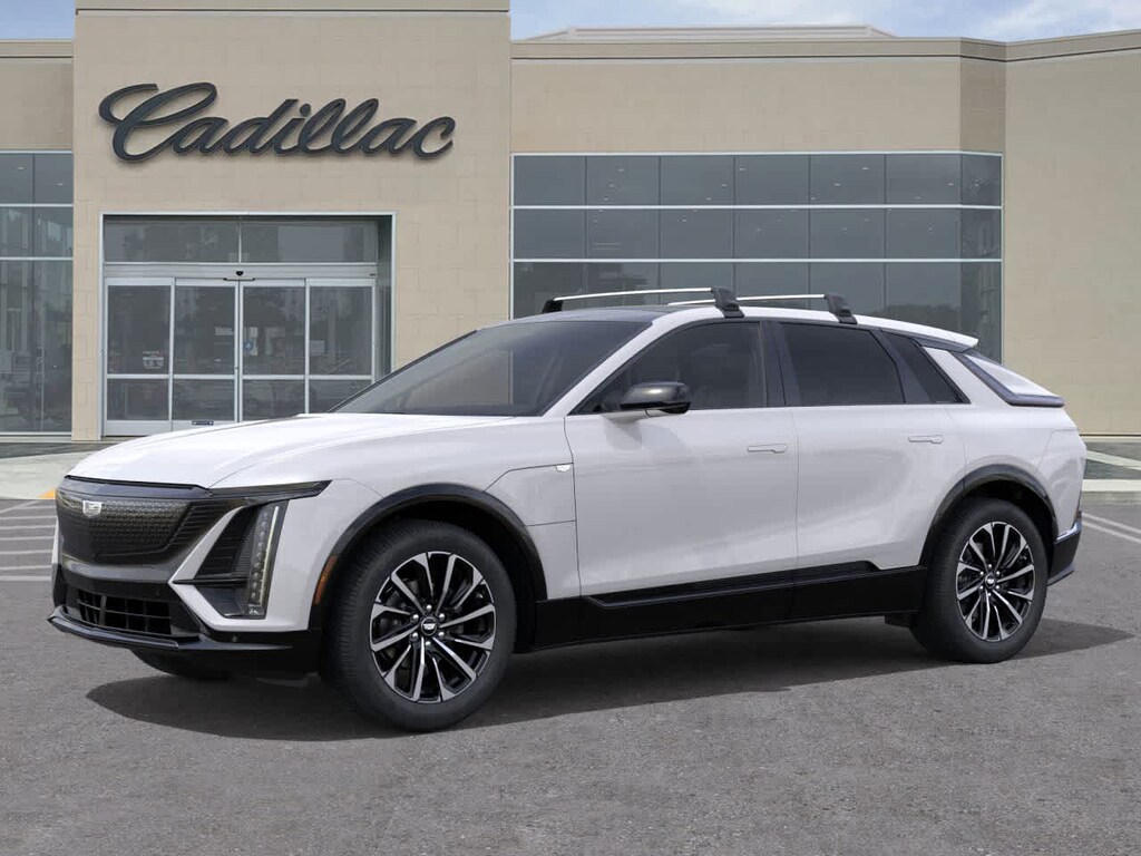New 2025 CADILLAC LYRIQ Sport w/1SJ SUV