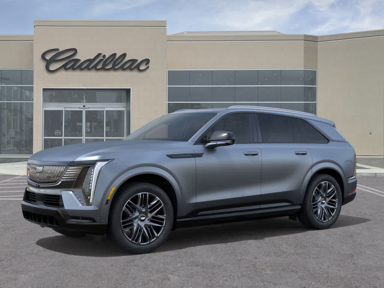 Thumbnail: 2026 Cadillac Escalade IQ - 2