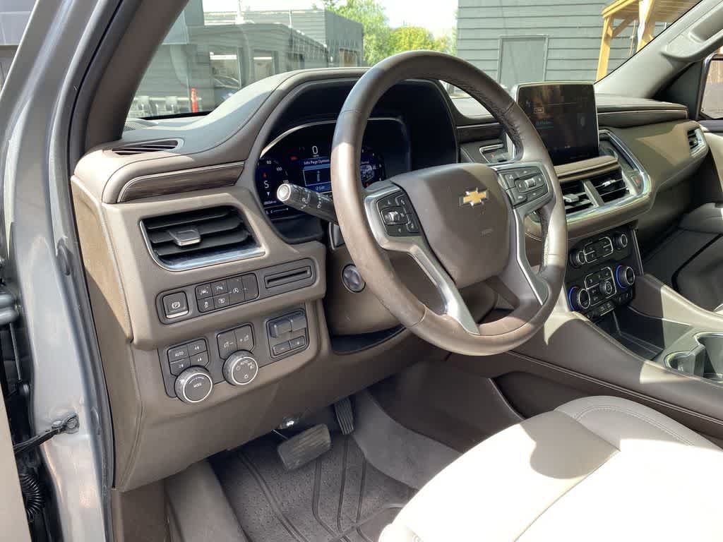 Thumbnail: 2024 Chevrolet Suburban - 2