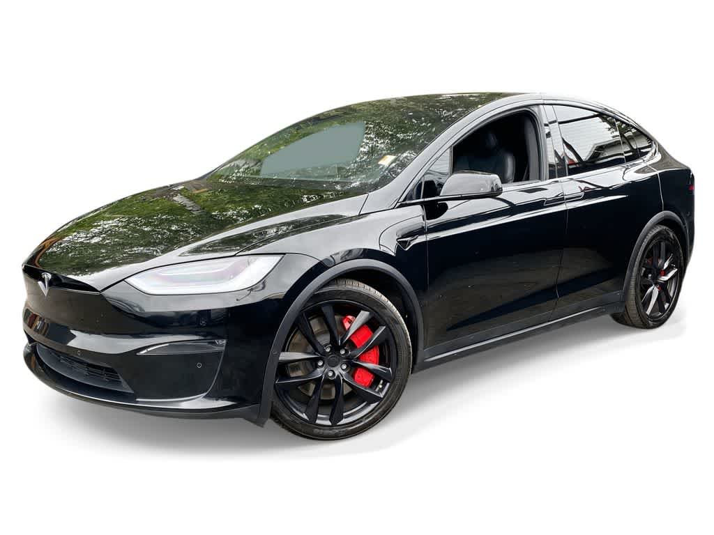 Thumbnail: 2022 Tesla Model X - 1