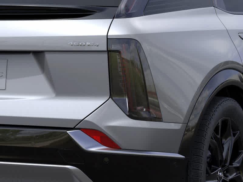 2025 Cadillac Optiq Sport 11