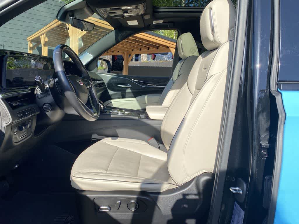 Thumbnail: 2021 Cadillac Escalade - 12