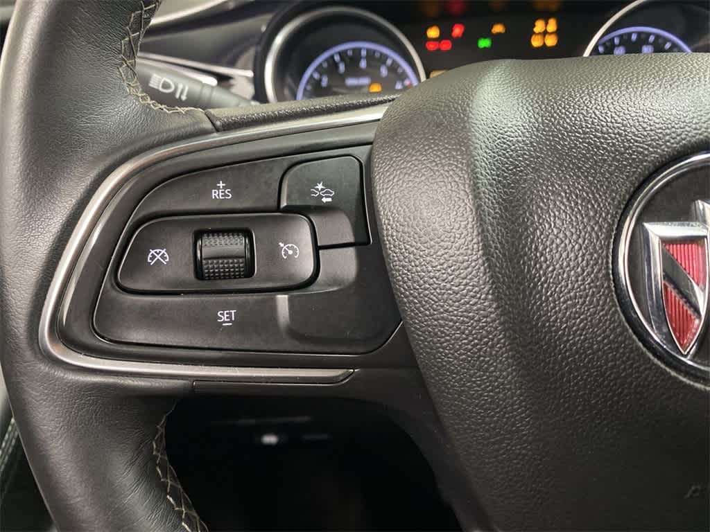 Thumbnail: 2022 Buick Encore GX - 21