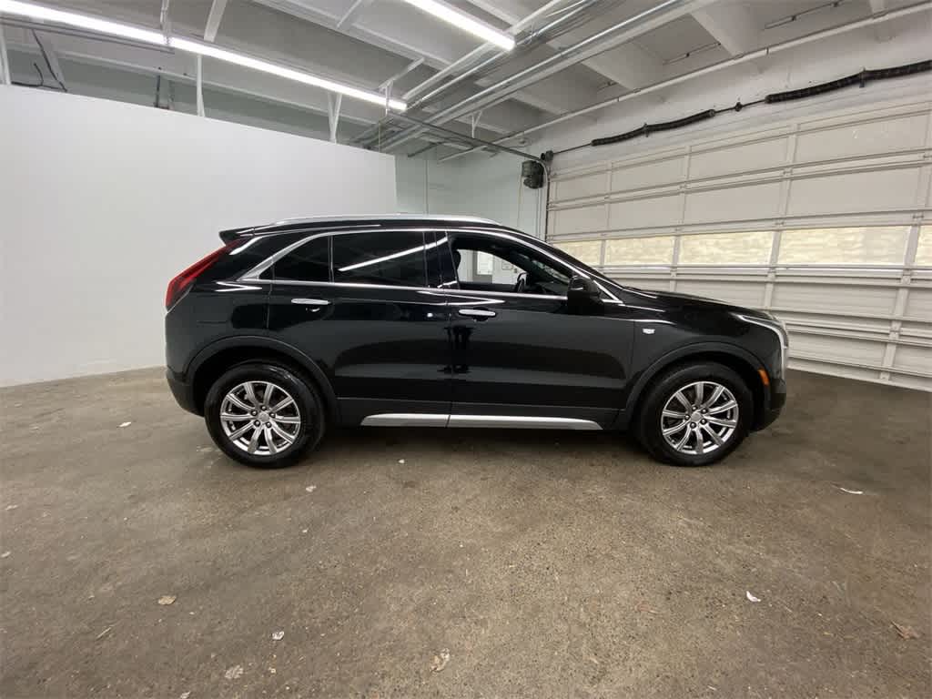 2019 Cadillac XT4 Premium Luxury 7