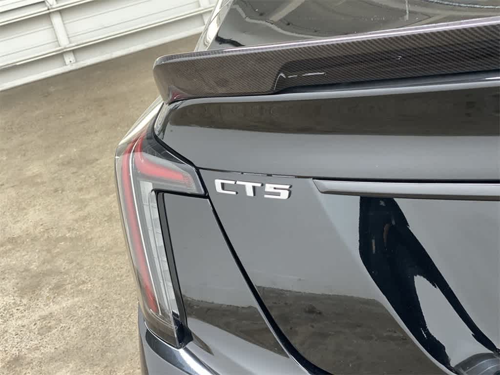 Thumbnail: 2025 Cadillac CT5 - 10