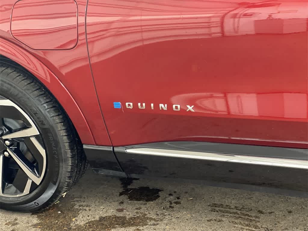 Thumbnail: 2025 Chevrolet Equinox - 10