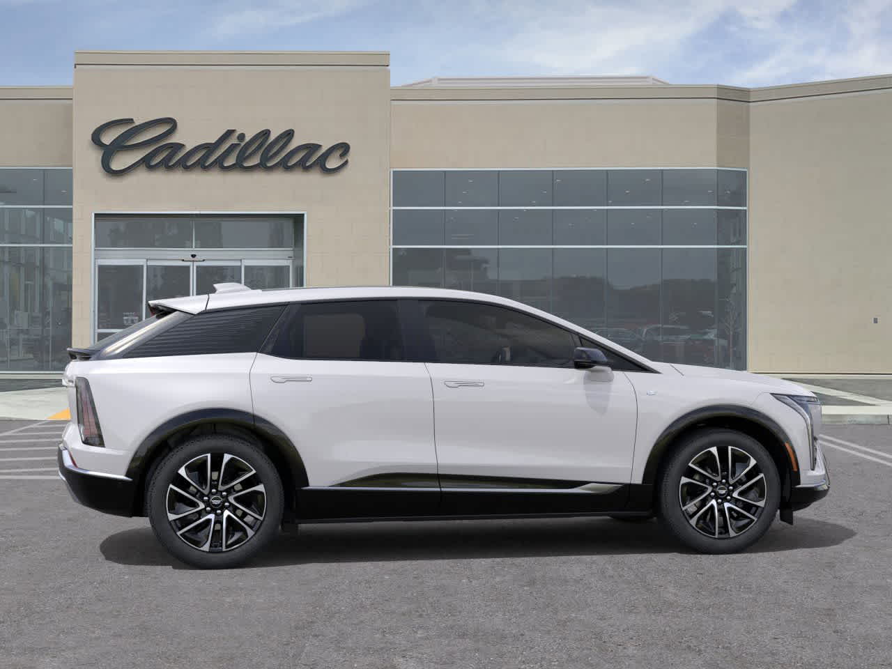 Thumbnail: 2025 Cadillac Optiq - 5