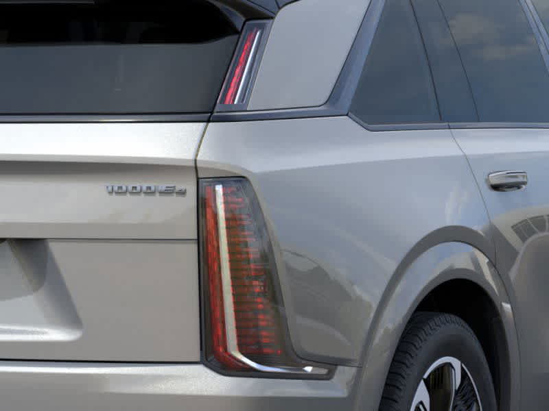 Thumbnail: 2025 Cadillac Escalade IQ - 11