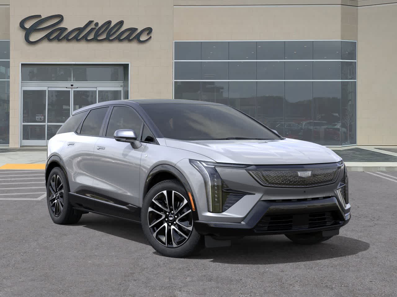 Thumbnail: 2026 Cadillac Optiq - 7