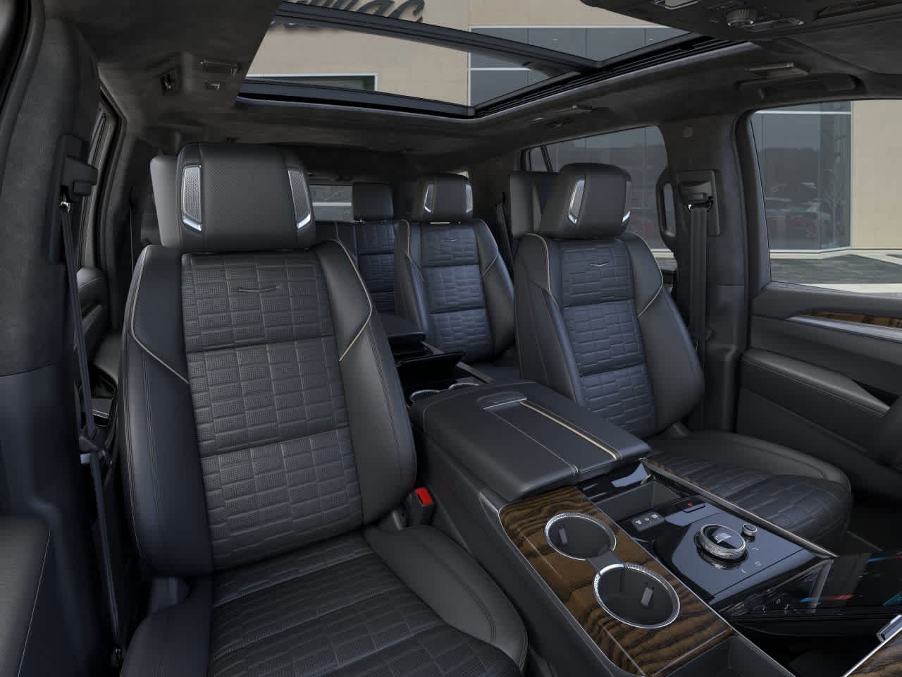 Thumbnail: 2025 Cadillac Escalade - 16