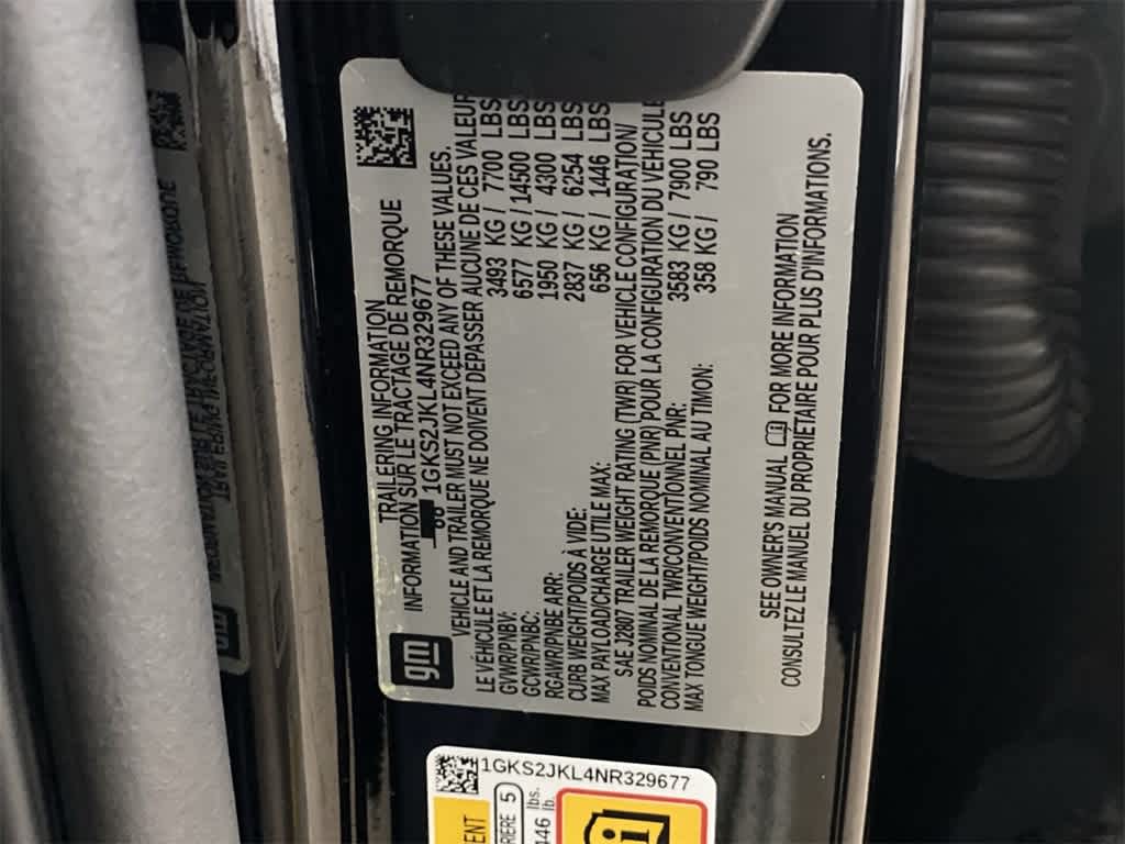 Thumbnail: 2022 GMC Yukon XL - 28