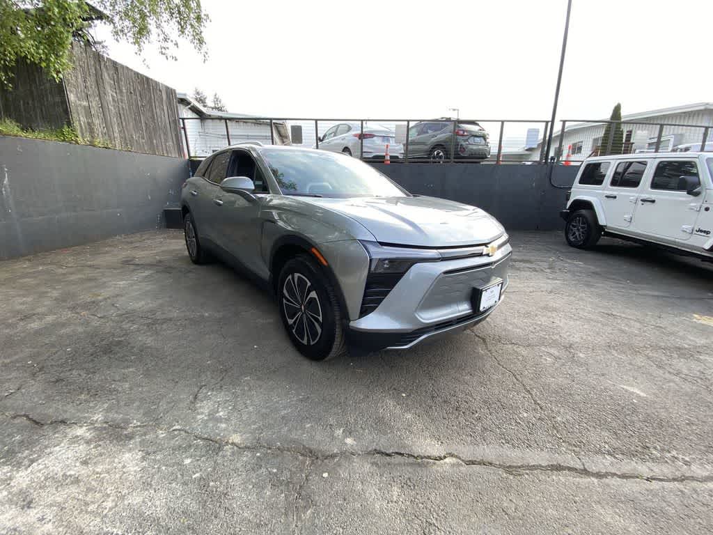 Thumbnail: 2024 Chevrolet Blazer EV - 8