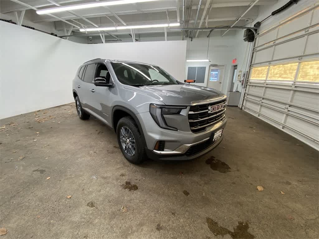 Thumbnail: 2025 GMC Acadia - 8