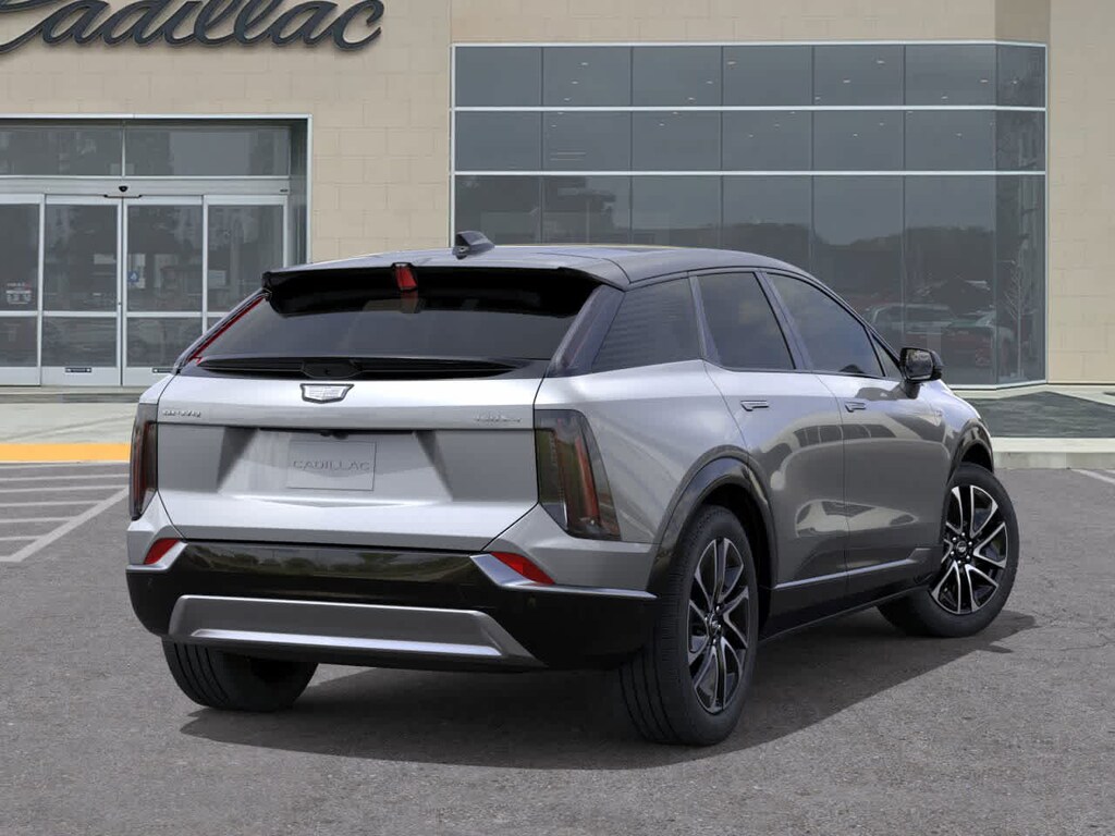 New 2026 CADILLAC OPTIQ Premium Sport SUV