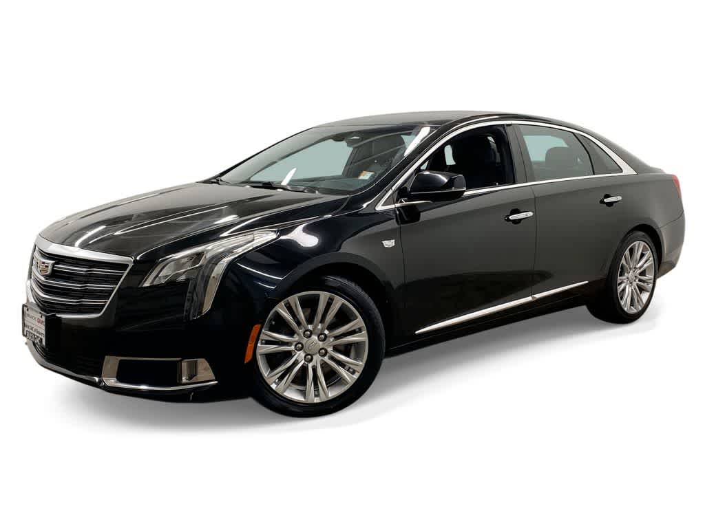 2018 Cadillac XTS Luxury -
                  Portland, OR