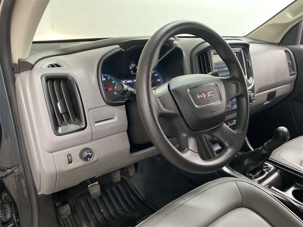 2018 GMC Canyon  2