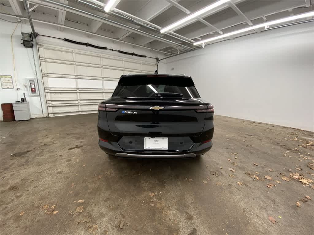Thumbnail: 2025 Chevrolet Equinox - 5