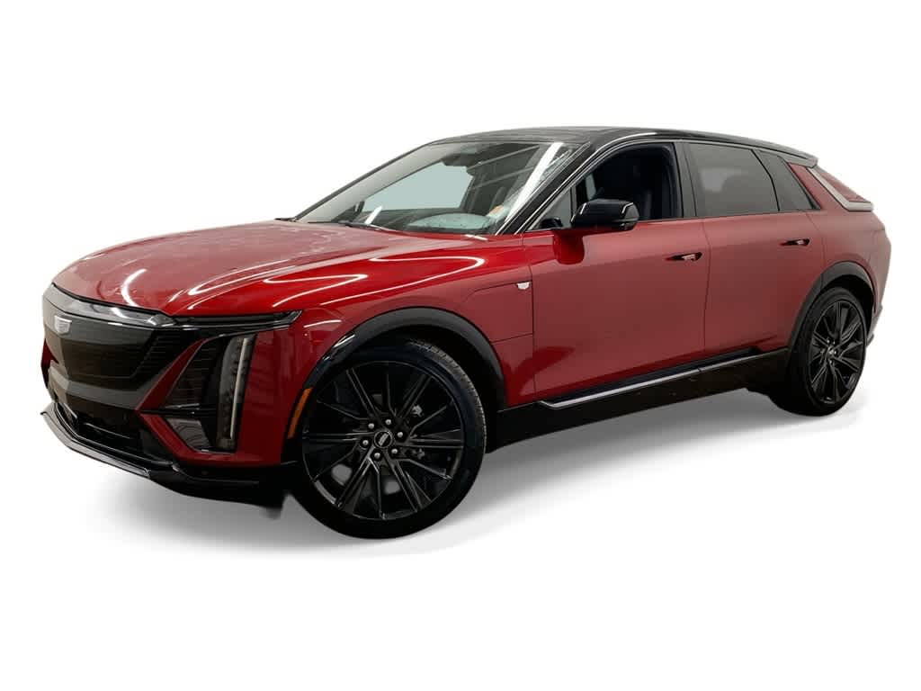 2024 Cadillac Lyriq Sport -
                  Portland, OR