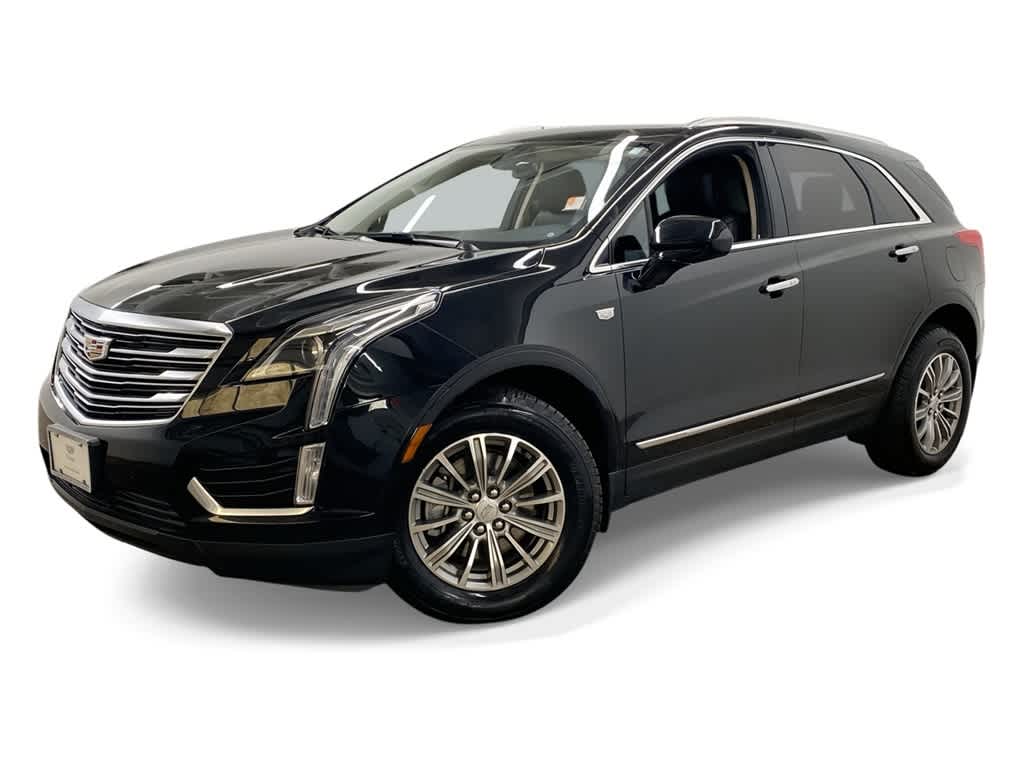Thumbnail: 2017 Cadillac XT5 - 1