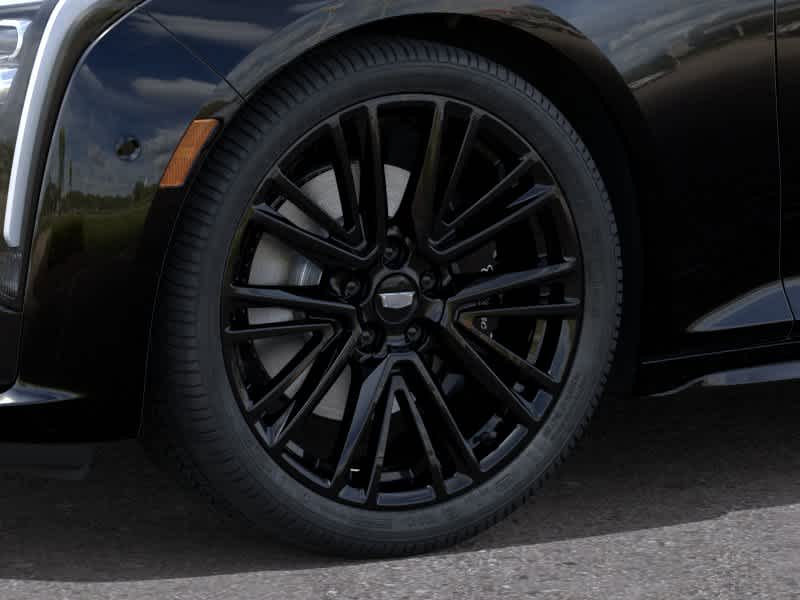 Thumbnail: 2026 Cadillac CT5 - 9