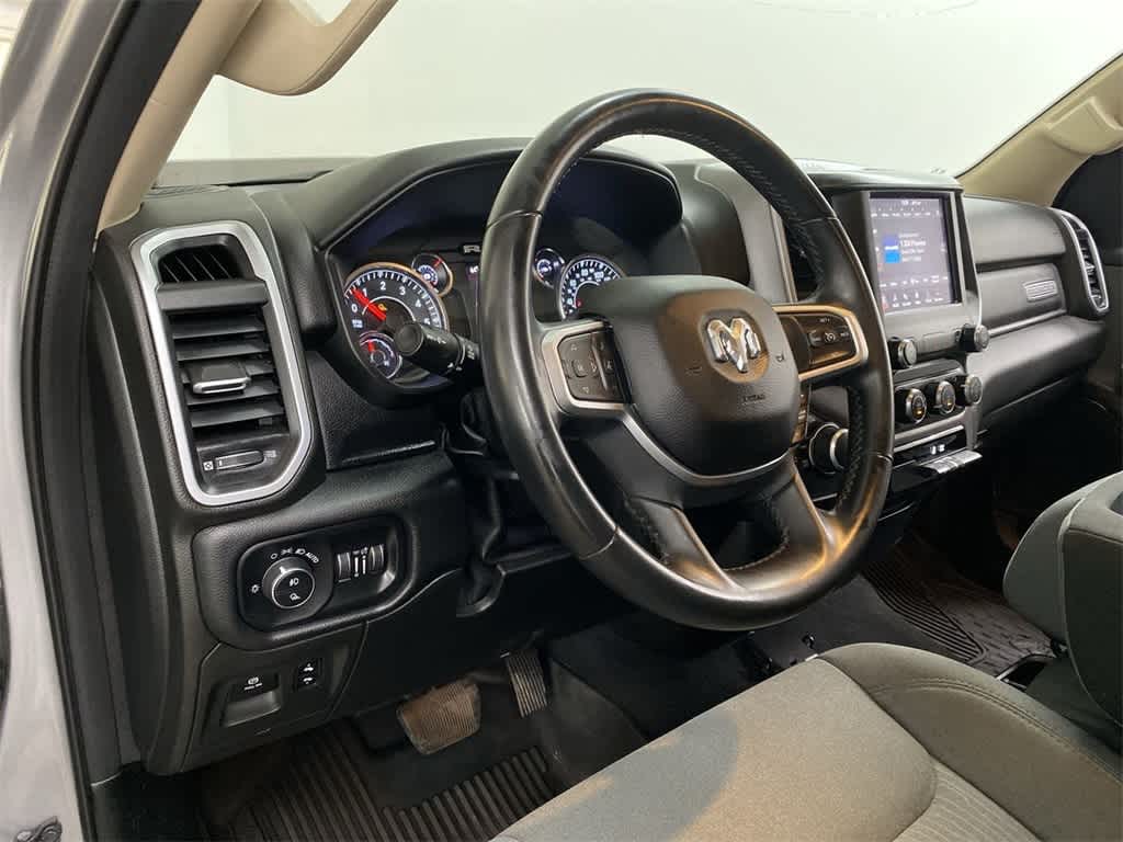 Thumbnail: 2019 RAM 1500 - 2
