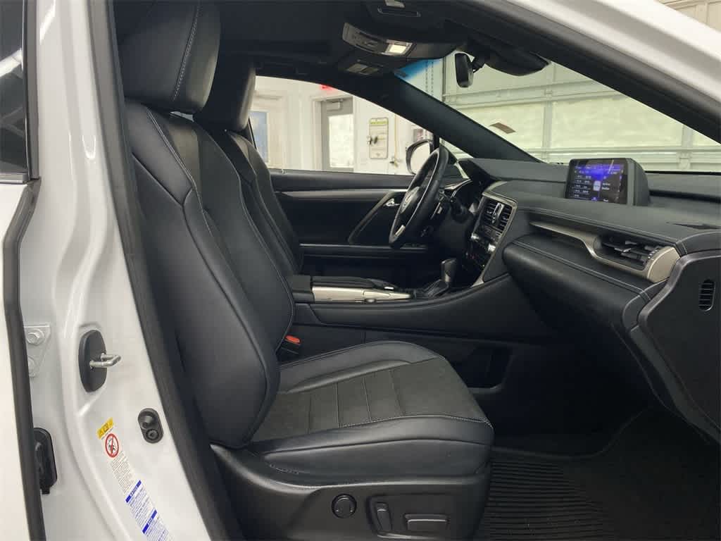 Thumbnail: 2018 Lexus RX - 20