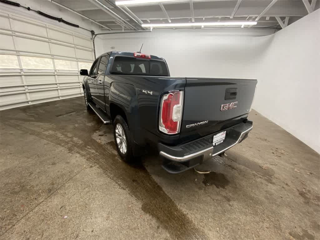 Thumbnail: 2019 GMC Canyon - 4