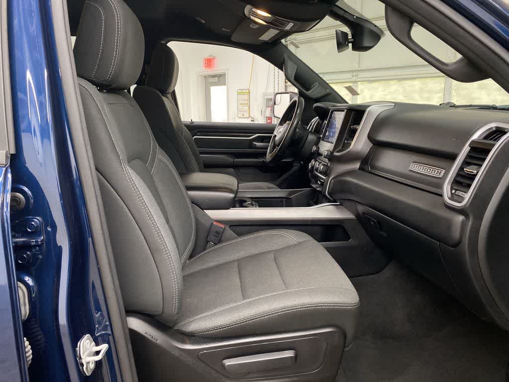 Thumbnail: 2021 RAM 1500 - 19