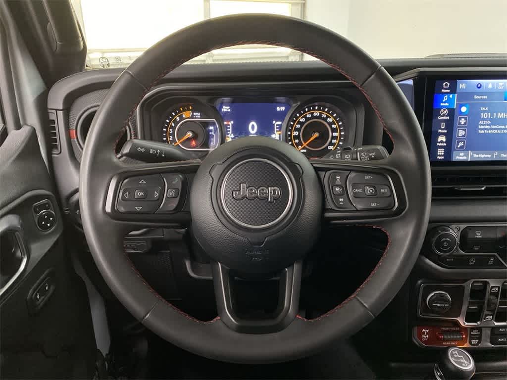 Thumbnail: 2024 Jeep Wrangler - 20