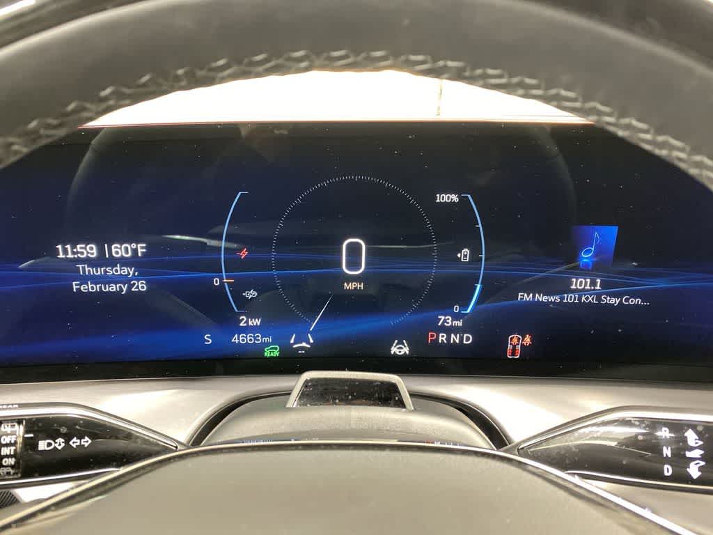 Thumbnail: 2026 Cadillac Vistiq - 27