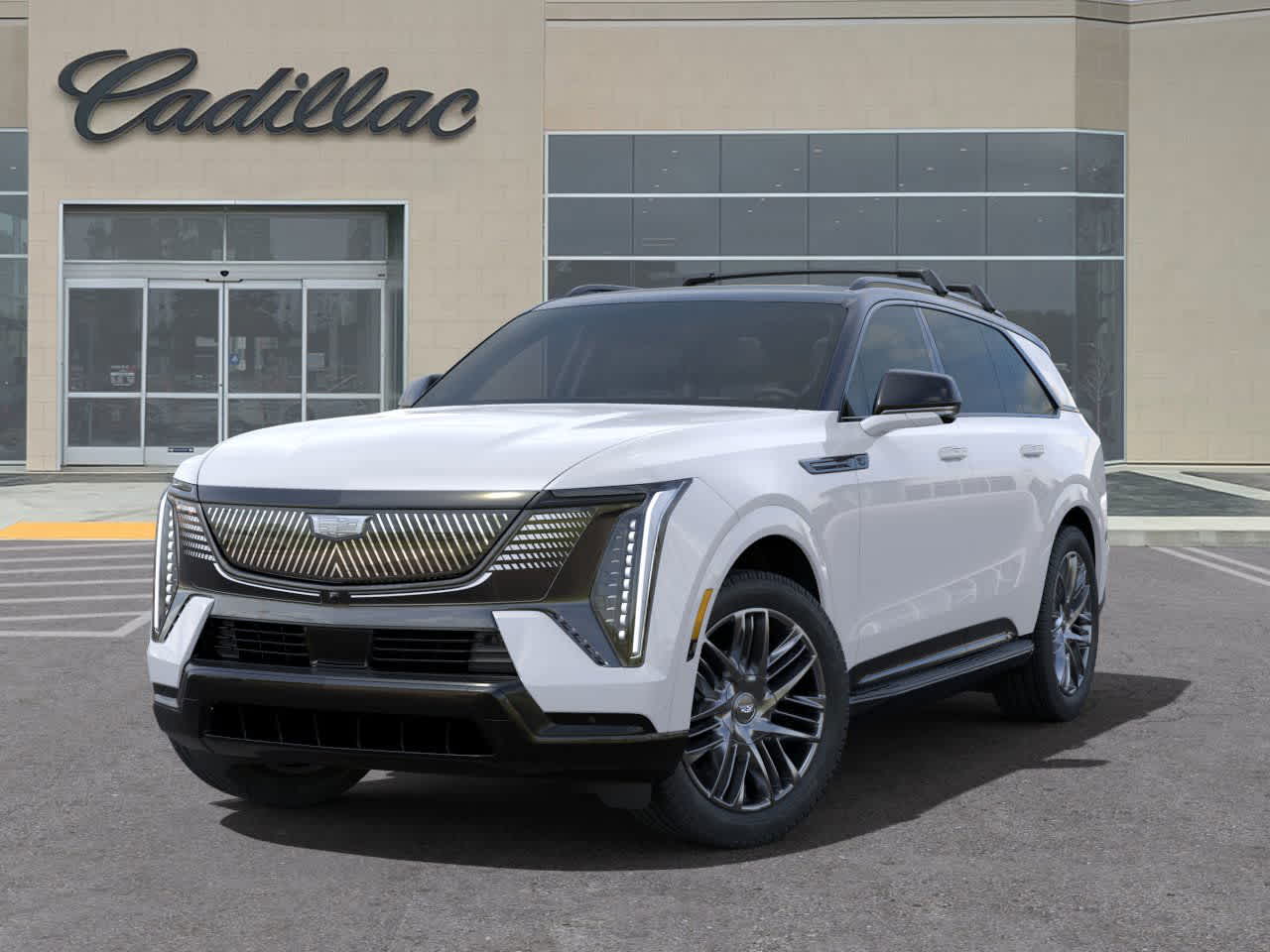 Thumbnail: 2025 Cadillac Escalade IQ - 6