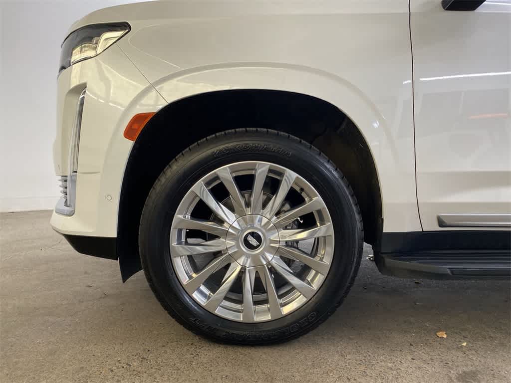 Thumbnail: 2023 Cadillac Escalade - 12