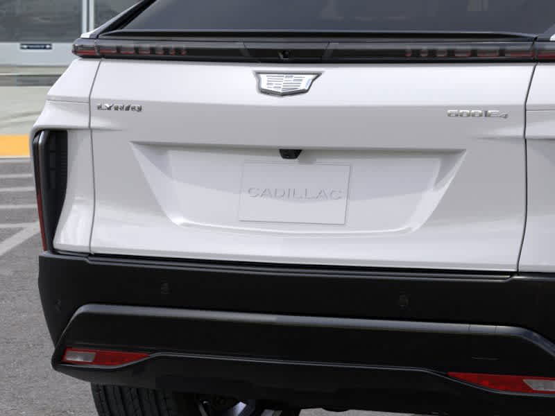 Thumbnail: 2025 Cadillac Lyriq - 14