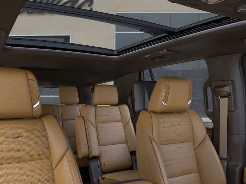 Thumbnail: 2025 Cadillac Escalade - 24