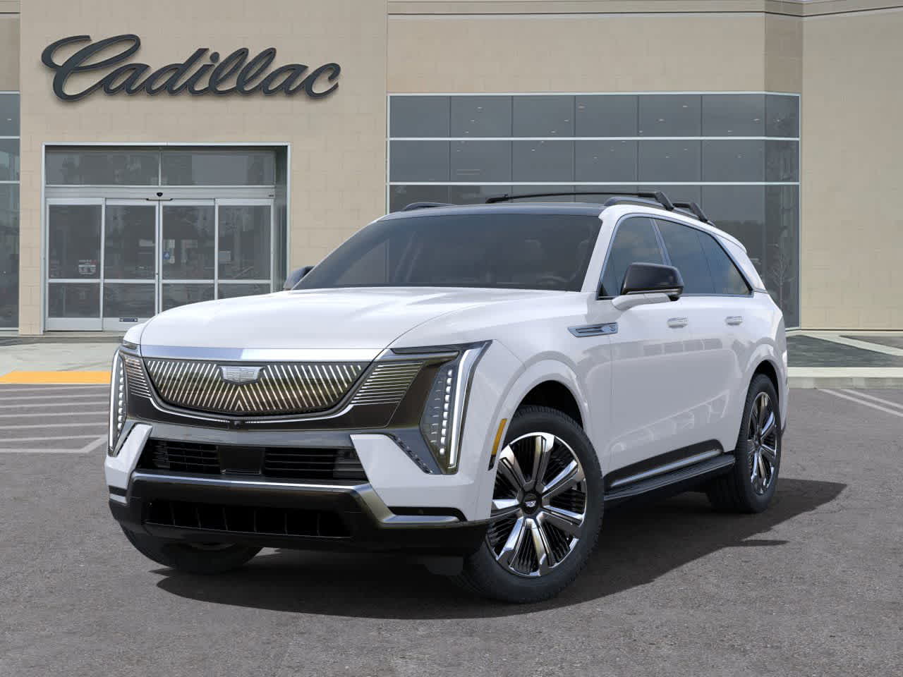 Thumbnail: 2025 Cadillac Escalade IQ - 6