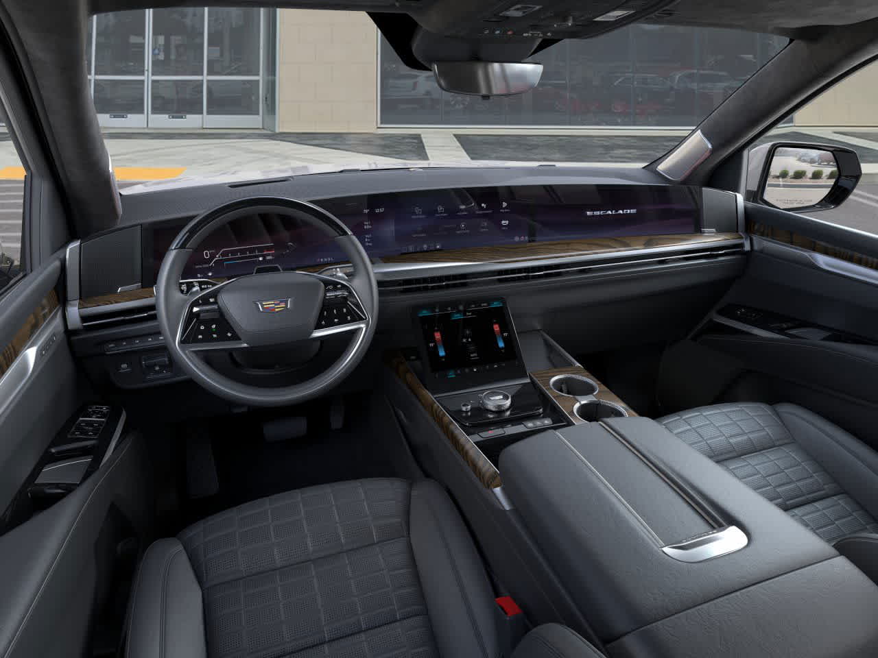 Thumbnail: 2025 Cadillac Escalade - 15