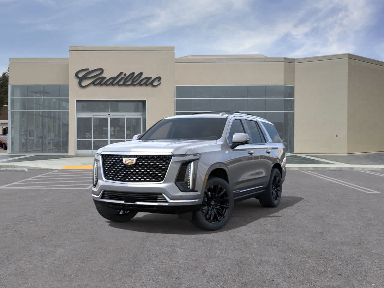 Thumbnail: 2025 Cadillac Escalade - 8