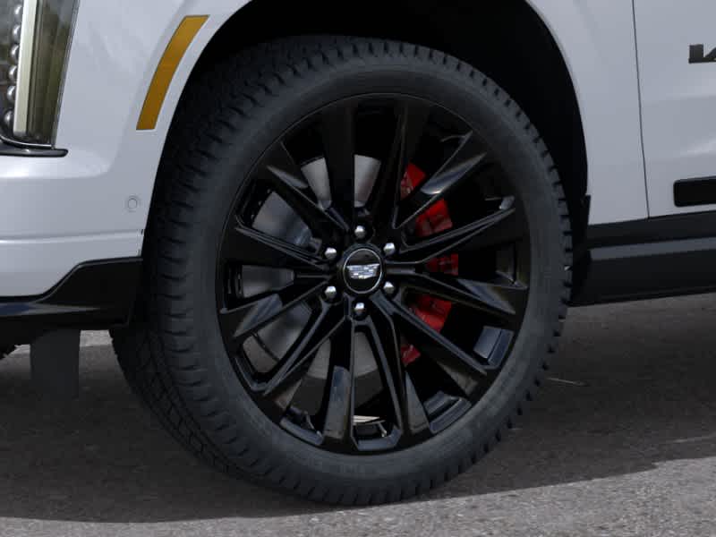 Thumbnail: 2026 Cadillac Escalade - 9